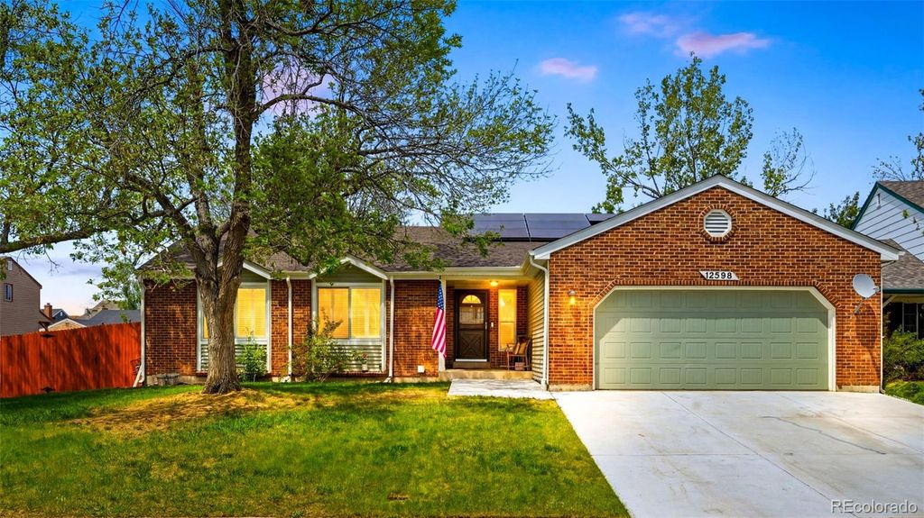 12598 Ash Street, Thornton, CO 80241