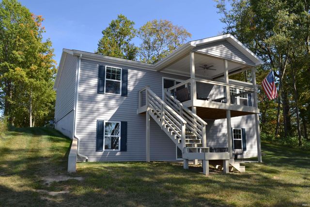 4372 N Shorewood Court, Monticello, IN 47960