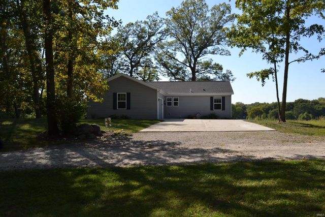 4372 N Shorewood Court, Monticello, IN 47960
