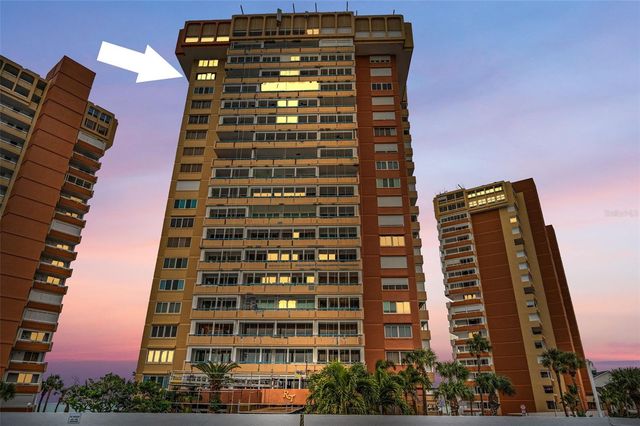 17920 GULF BOULEVARD 1801, Redington Shores, FL 33708