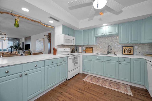 17920 GULF BOULEVARD 1801, Redington Shores, FL 33708