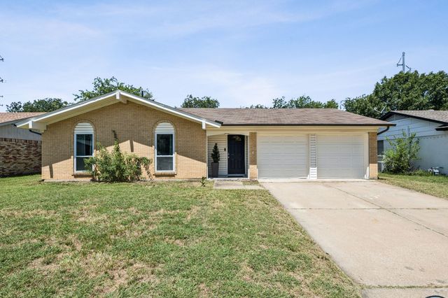 4101 Redstone Road, Denton, TX 76209