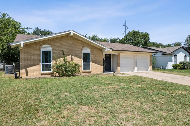 4101 Redstone Road, Denton, TX 76209