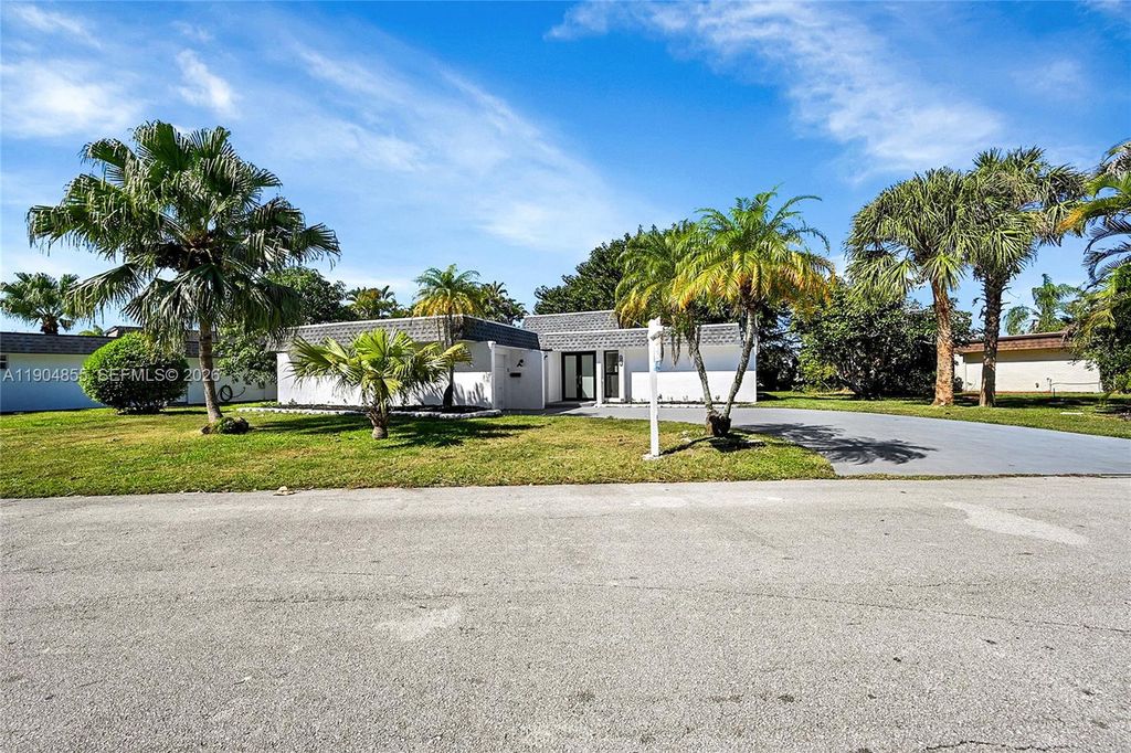 4603 King Palm Drive, Tamarac, FL 33319