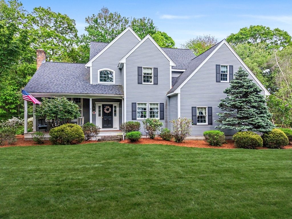 8 Wild Rd, Hopkinton, MA 01748