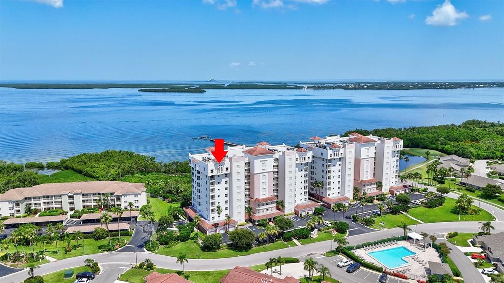 2825 TERRA CEIA BAY BOULEVARD 1901, Palmetto, FL 34221