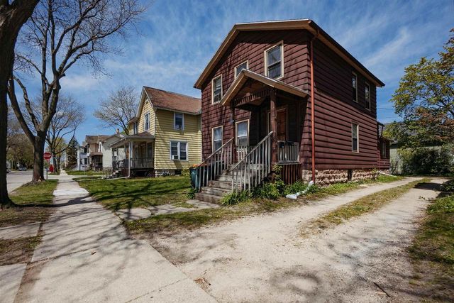 153 E 2ND STREET, Fond Du Lac, WI 54935