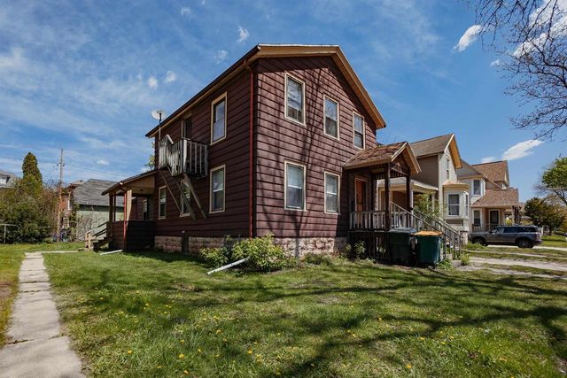 153 E 2ND STREET, Fond Du Lac, WI 54935
