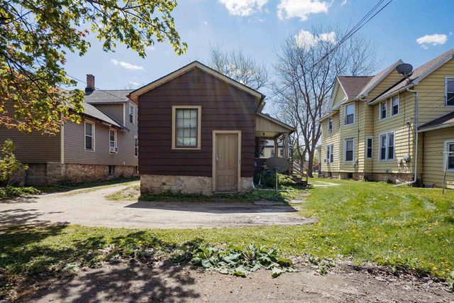 153 E 2ND STREET, Fond Du Lac, WI 54935
