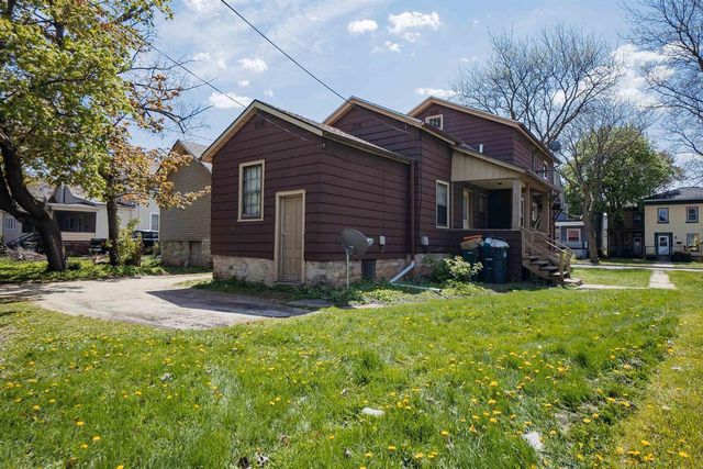 153 E 2ND STREET, Fond Du Lac, WI 54935
