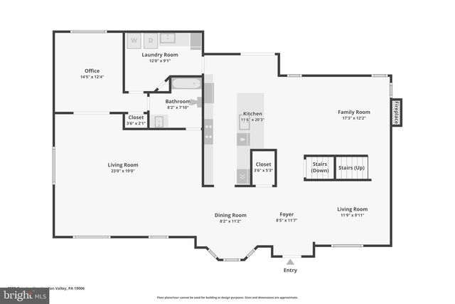 3530 GREG LN, Huntingdon Valley, PA 19006