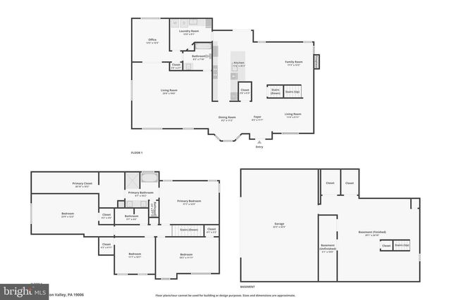 3530 GREG LN, Huntingdon Valley, PA 19006