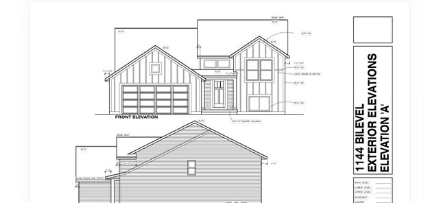 3308 Allen Street, Hudsonville, MI 49426