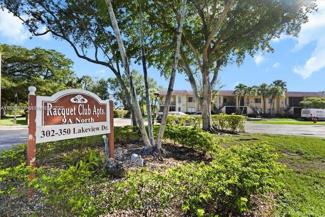 341 Lakeview Dr 104, Weston, FL 33326