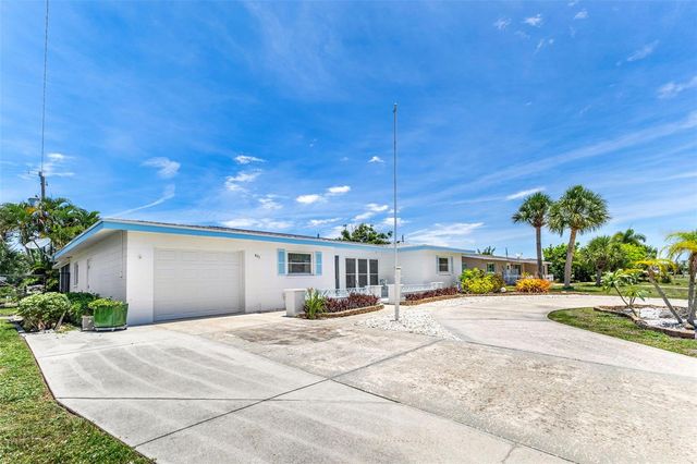 531 SHERIDAN DRIVE, Venice, FL 34293