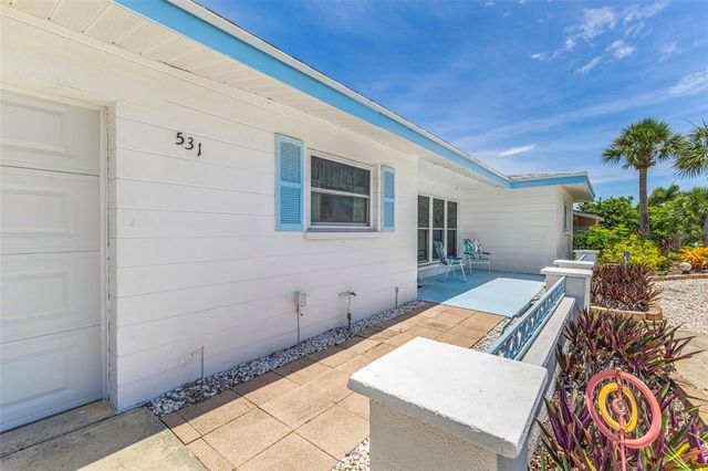531 SHERIDAN DRIVE, Venice, FL 34293