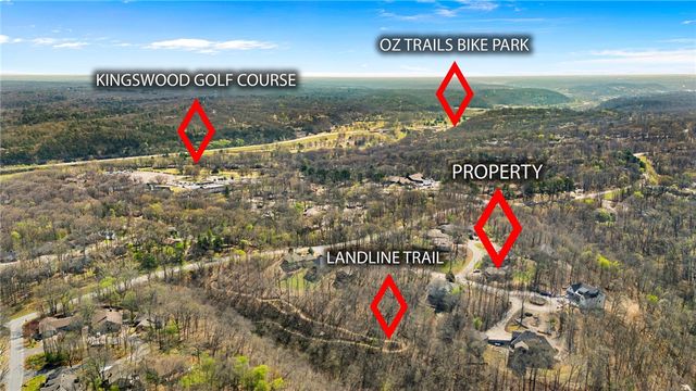 8 Winchester Lane, Bella Vista, AR 72715