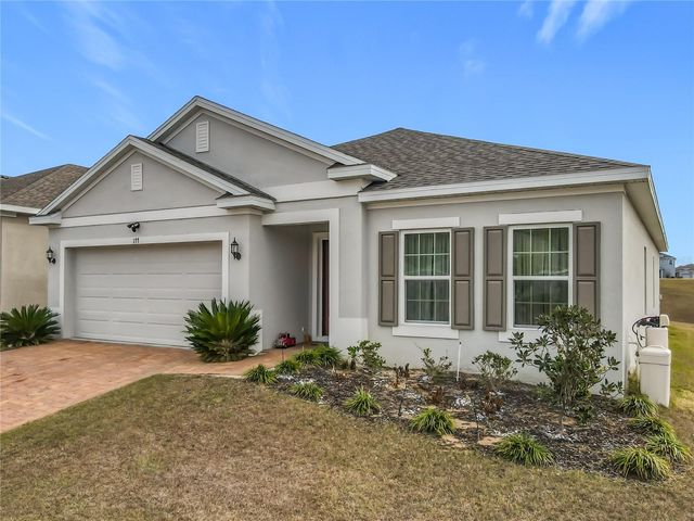 177 DENALI STREET, Haines City, FL 33844