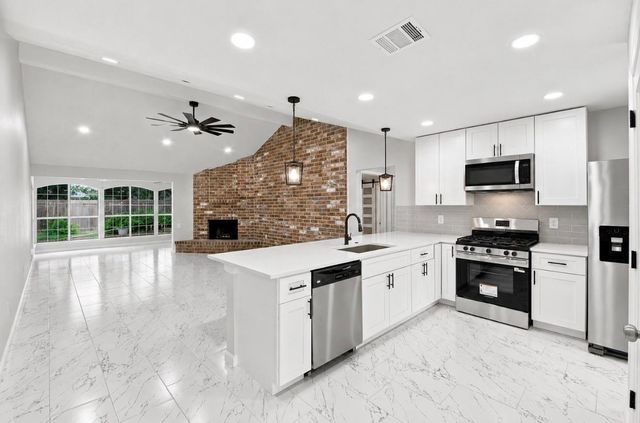 11123 Rippling Meadows Drive, Houston, TX 77064