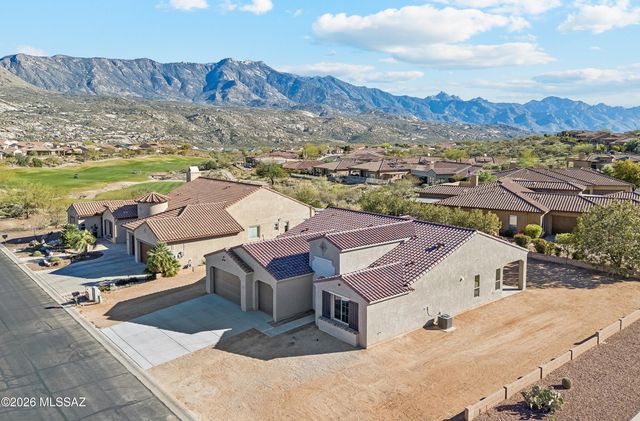 66101 E Cactus Lane, Tucson, AZ 85739