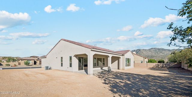 66101 E Cactus Lane, Tucson, AZ 85739