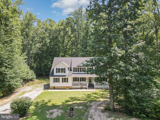 640 W ROCKY RUN RD, Fredericksburg, VA 22406