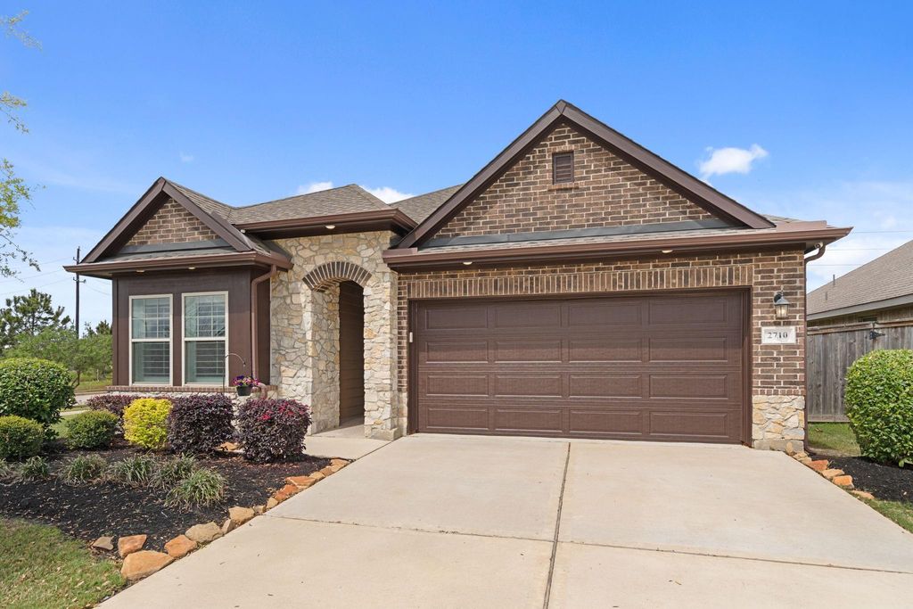 2710 Torrey Pines Drive, Brookshire, TX 77423