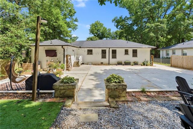 2993 Belvedere Lane, Decatur, GA 30032