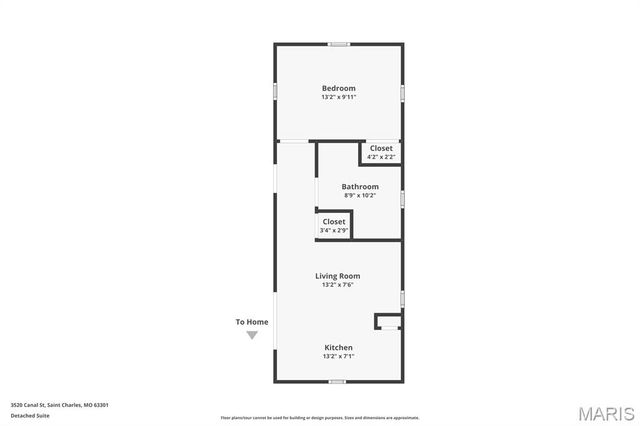 3520 Canal Street, St Charles, MO 63301