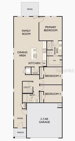 11207 ARNOLD LOOP, San Antonio, FL 33576