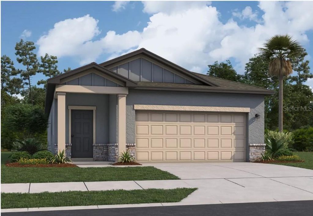 11207 ARNOLD LOOP, San Antonio, FL 33576