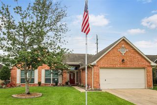 822 W Peach Hollow Circle, Pearland, TX 77584