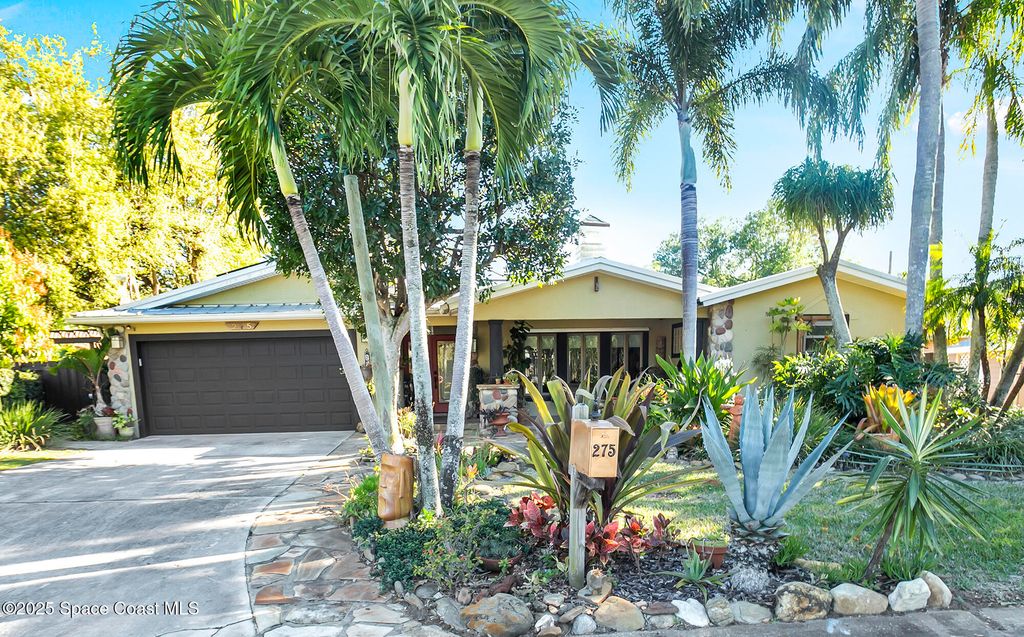 275 Bonita Drive, Merritt Island, FL 32952