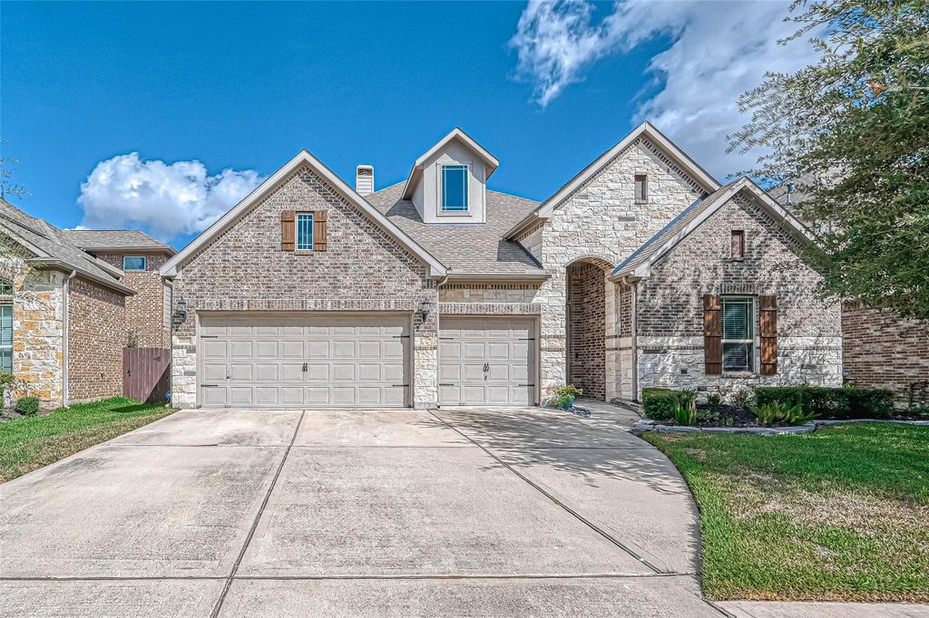 26634 Sooty Tern Drive, Katy, TX 77494