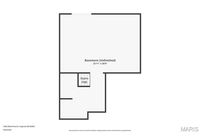 3182 White Pine Drive, Imperial, MO 63052