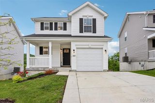 3182 White Pine Drive, Imperial, MO 63052