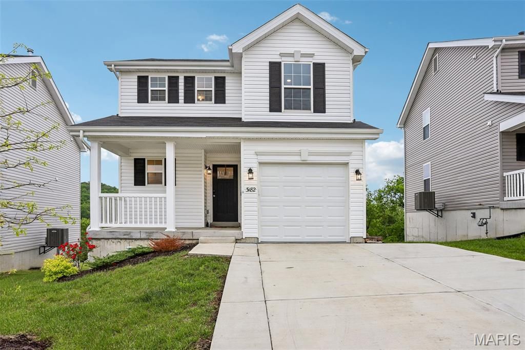 3182 White Pine Drive, Imperial, MO 63052