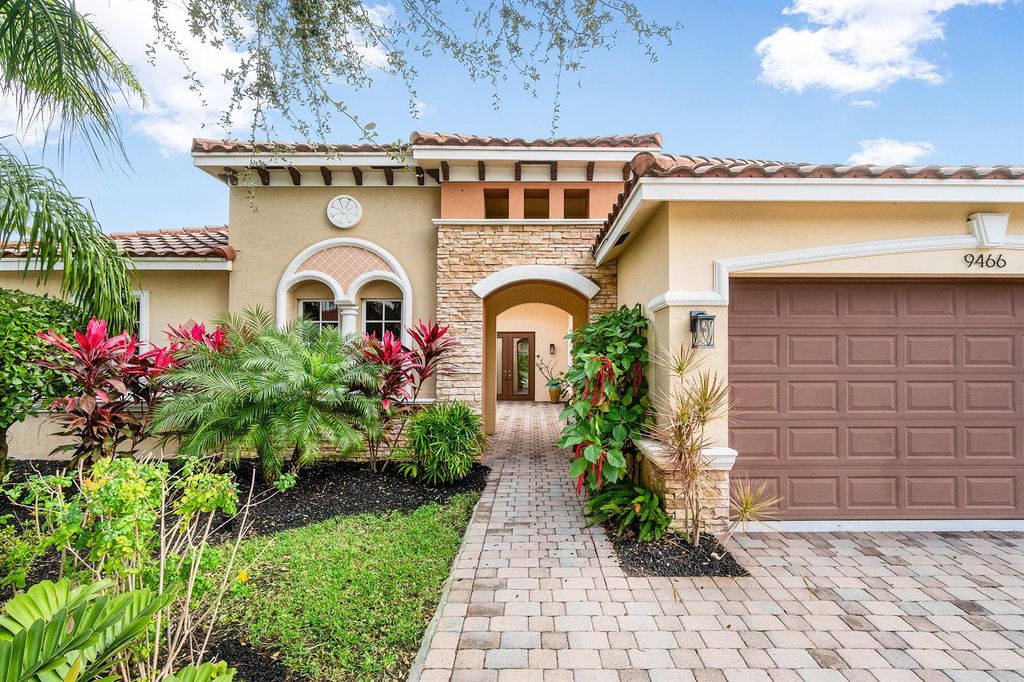 9466 Campi Drive, Lake Worth, FL 33467