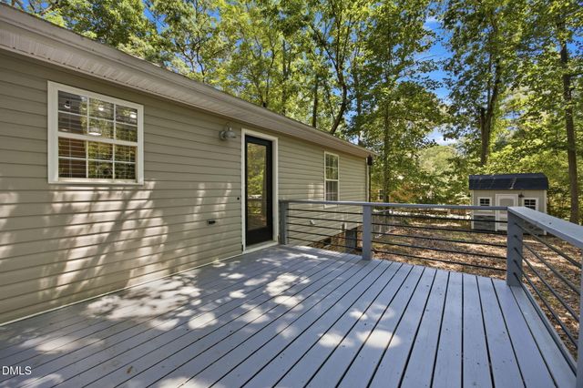 5719 Greenbay Drive, Durham, NC 27712