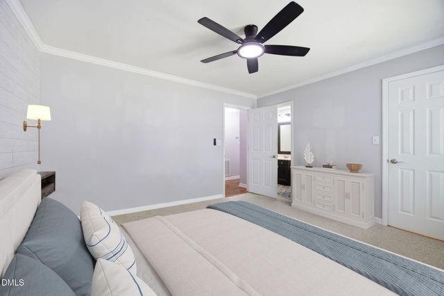 5719 Greenbay Drive, Durham, NC 27712