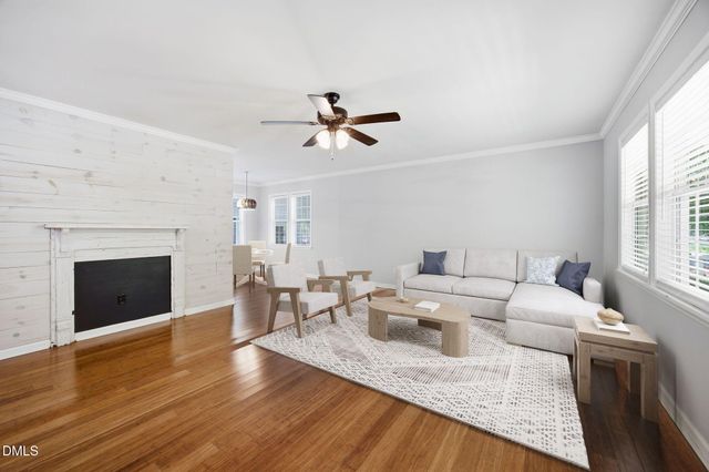 5719 Greenbay Drive, Durham, NC 27712