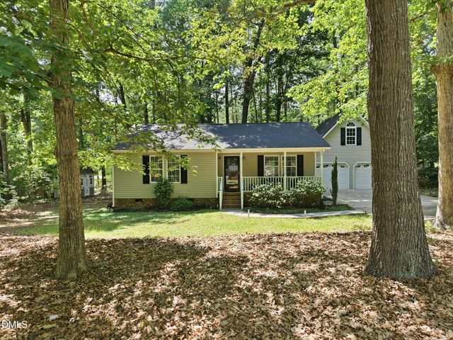 5719 Greenbay Drive, Durham, NC 27712