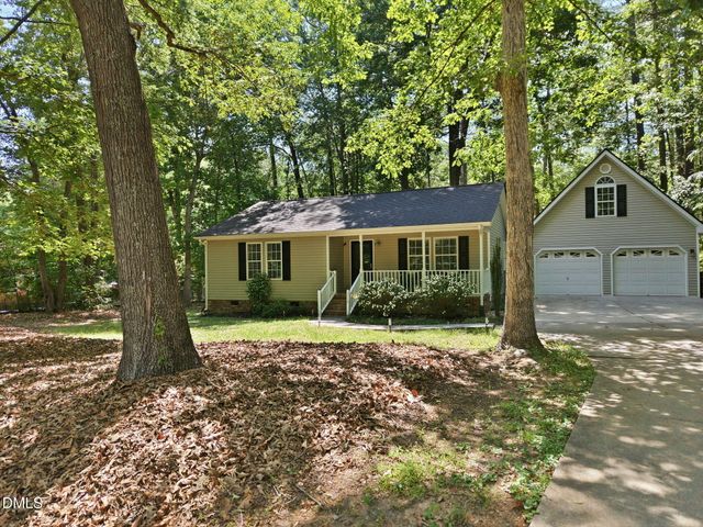 5719 Greenbay Drive, Durham, NC 27712