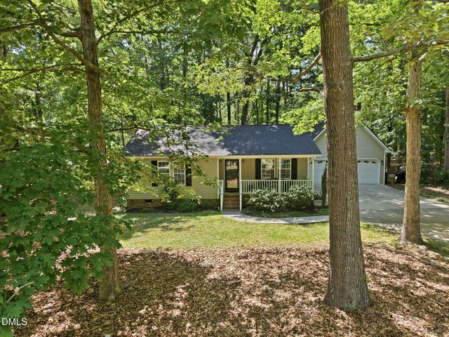 5719 Greenbay Drive, Durham, NC 27712