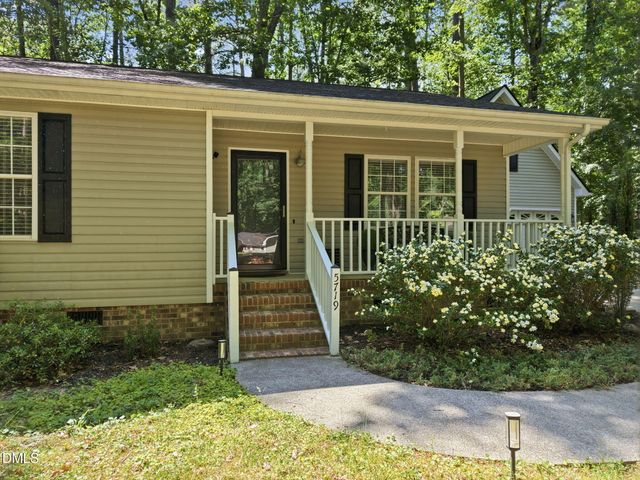5719 Greenbay Drive, Durham, NC 27712