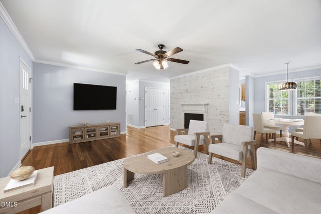 5719 Greenbay Drive, Durham, NC 27712