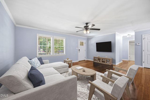 5719 Greenbay Drive, Durham, NC 27712