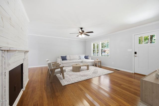 5719 Greenbay Drive, Durham, NC 27712