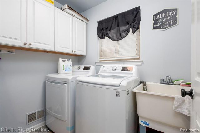 21271 Little River Boulevard, Clinton Township, MI 48036