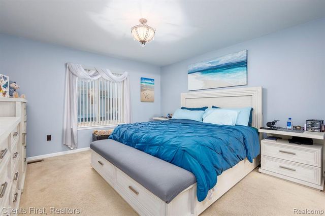 21271 Little River Boulevard, Clinton Township, MI 48036